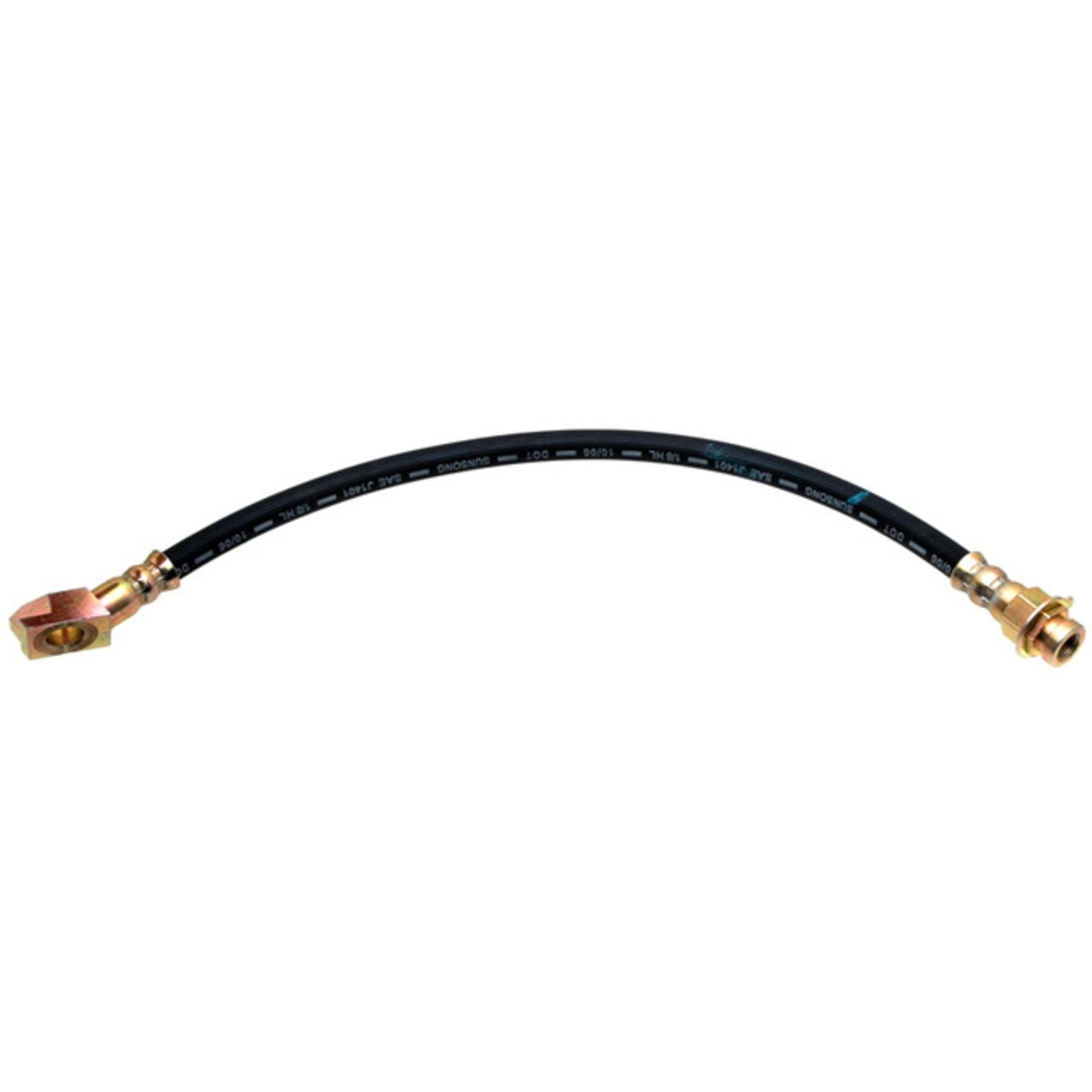 Raybestos Brakes Brake Hydraulic Hose BH36832