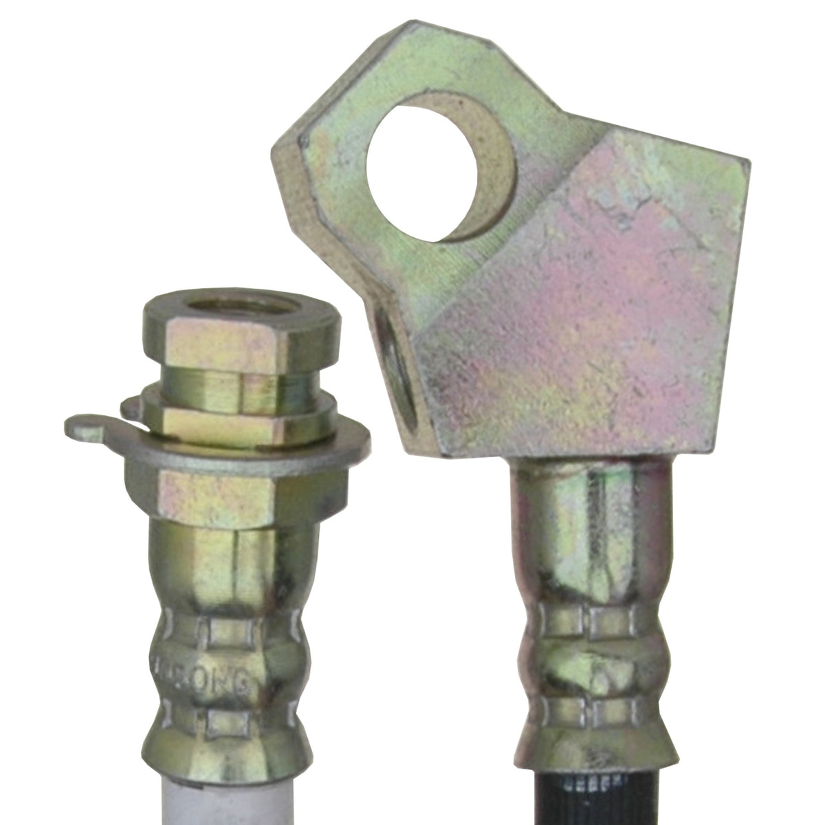 Raybestos Brakes Brake Hydraulic Hose BH36833