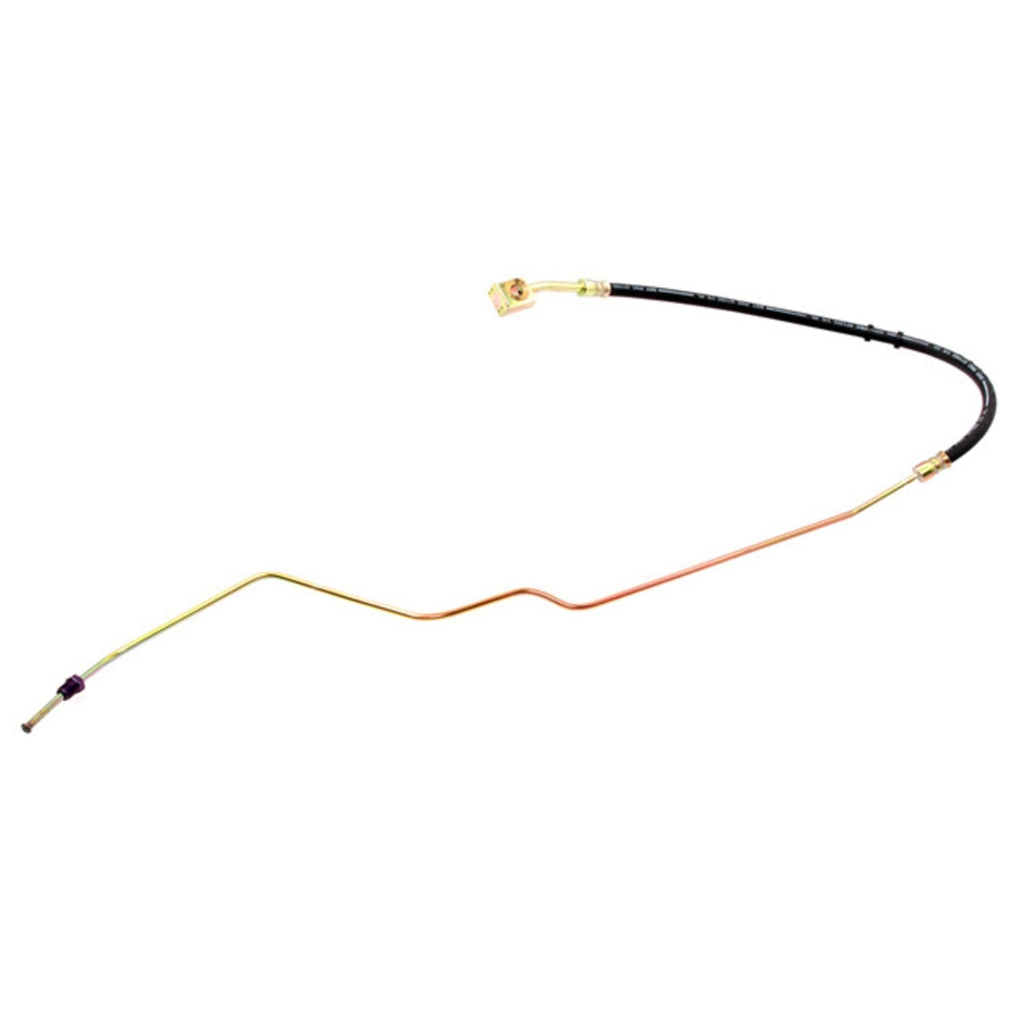 Raybestos Brakes Brake Hydraulic Hose BH36836