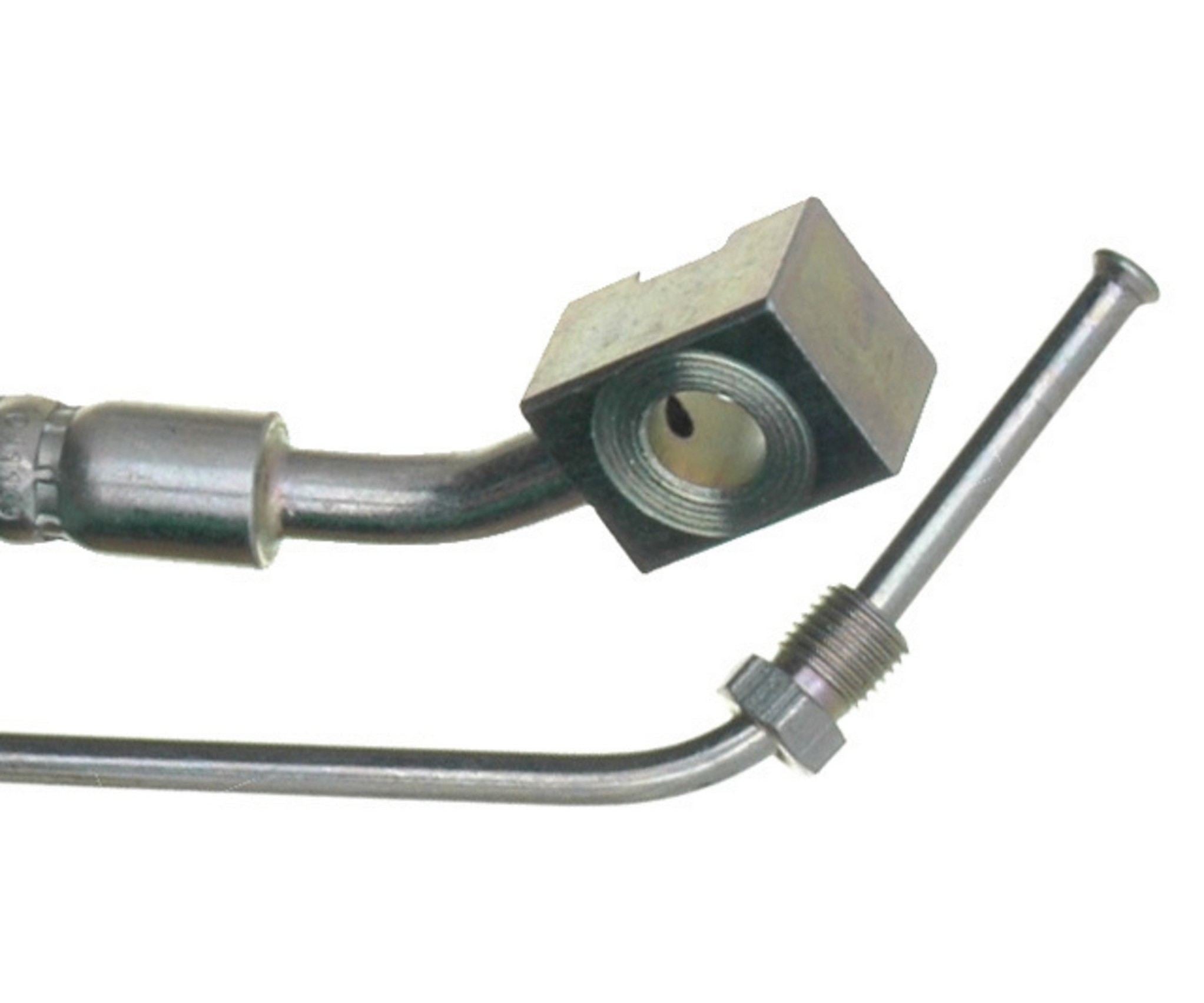 Raybestos Brakes Brake Hydraulic Hose BH36838