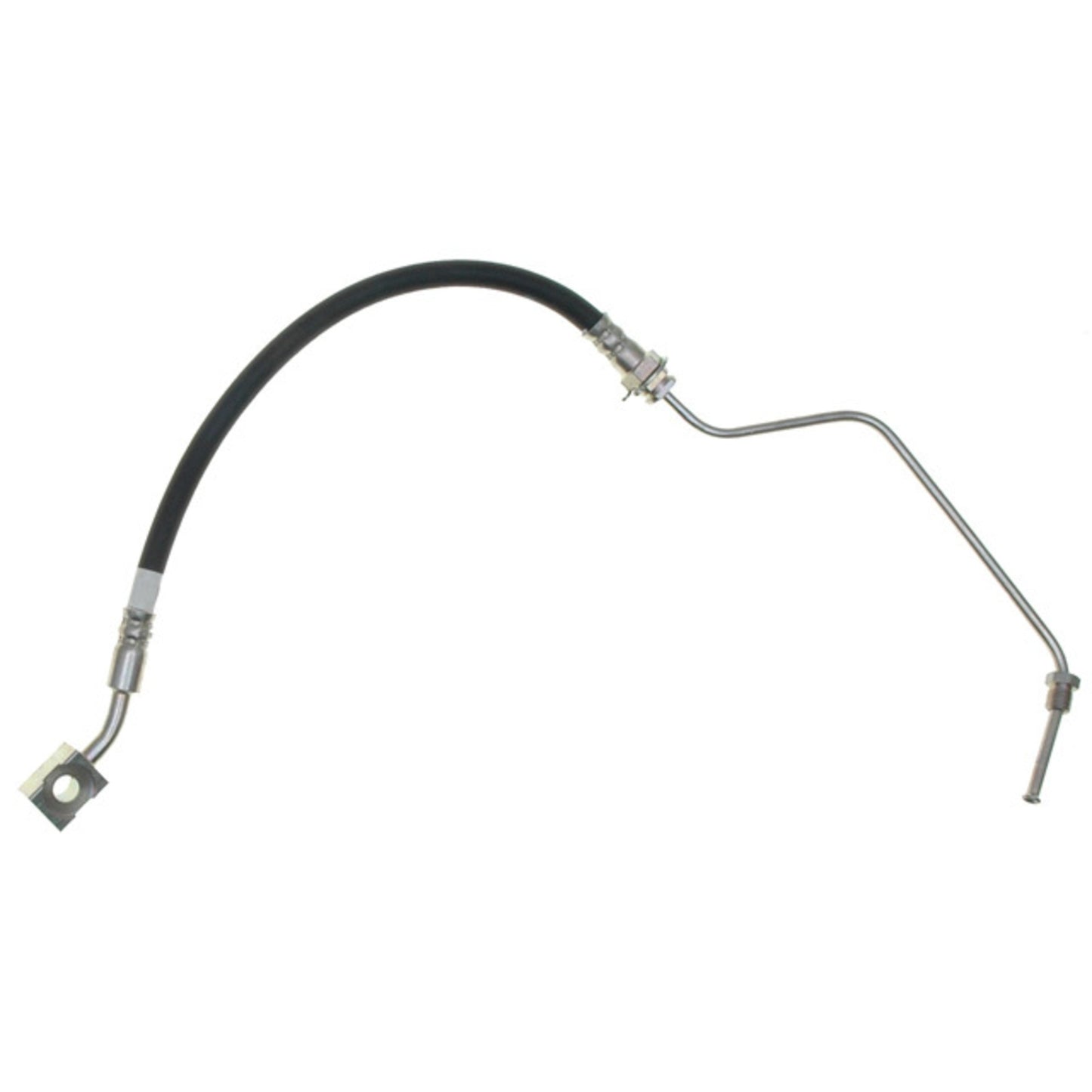 Raybestos Brakes Brake Hydraulic Hose BH36838