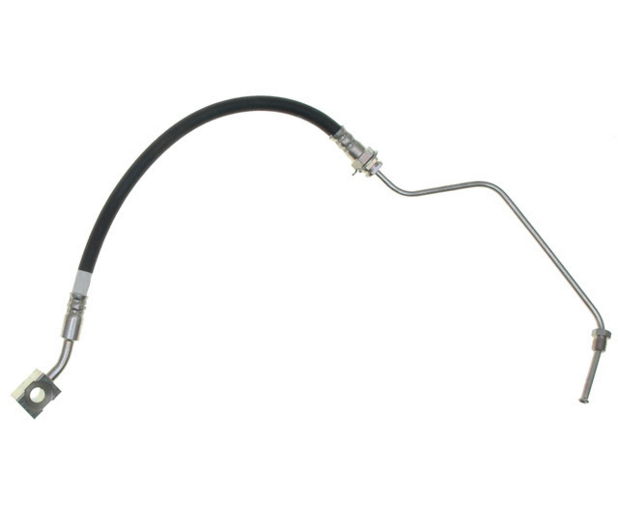 Raybestos Brakes Brake Hydraulic Hose BH36838