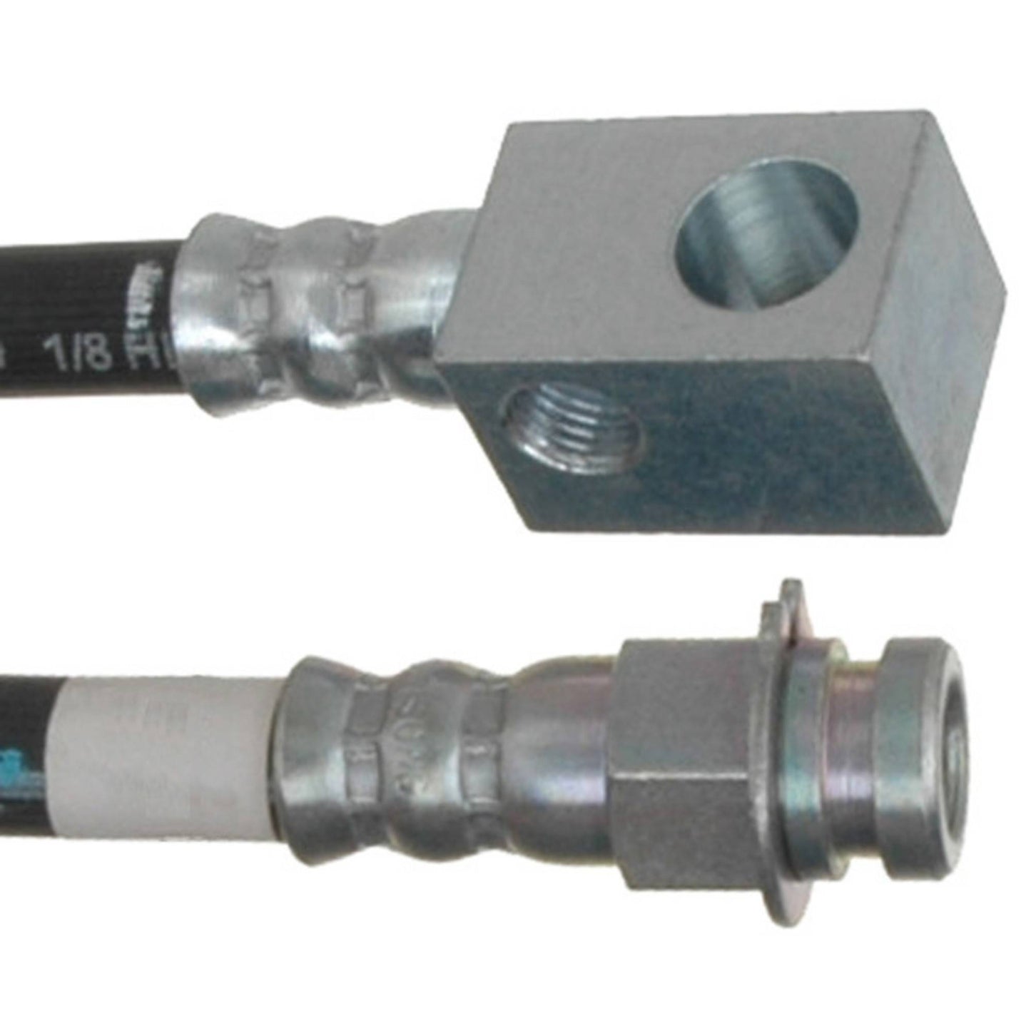 Raybestos Brakes Brake Hydraulic Hose BH36850