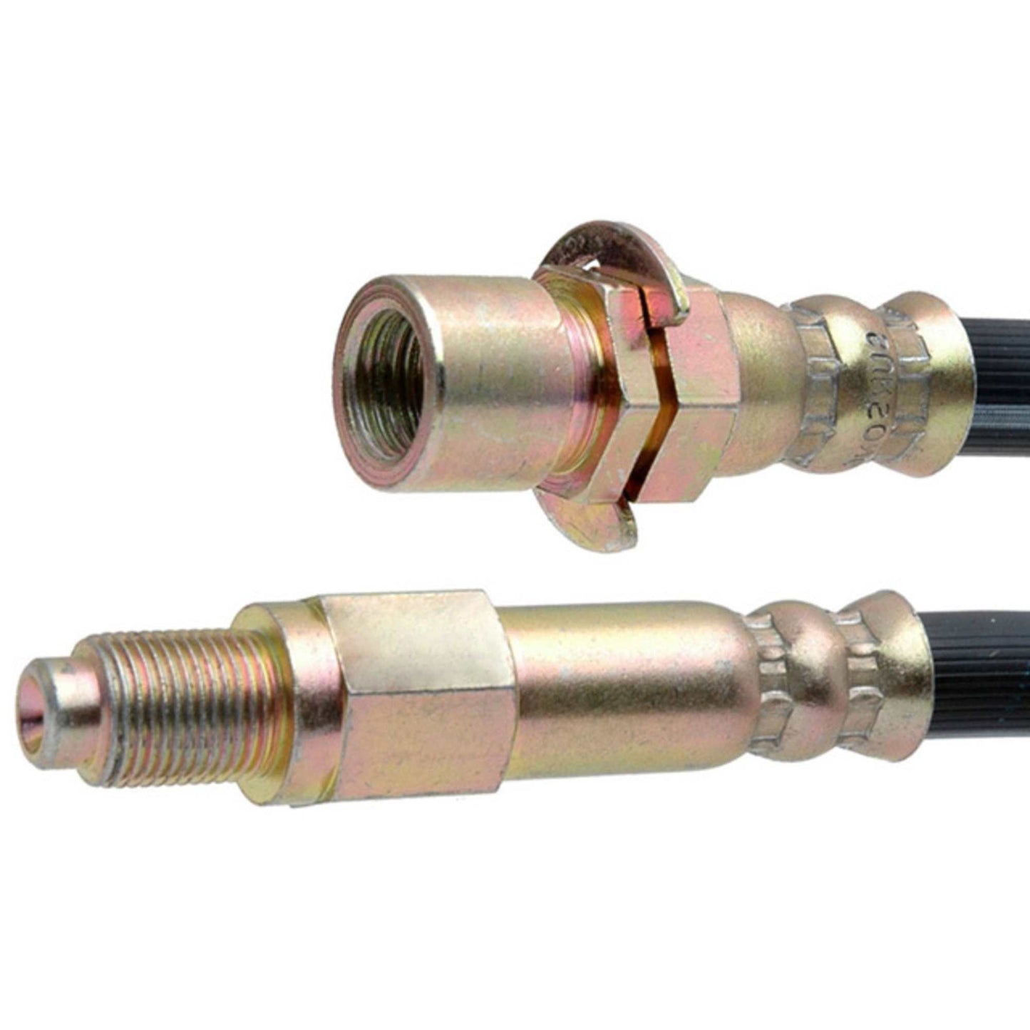 Raybestos Brakes Brake Hydraulic Hose BH36854