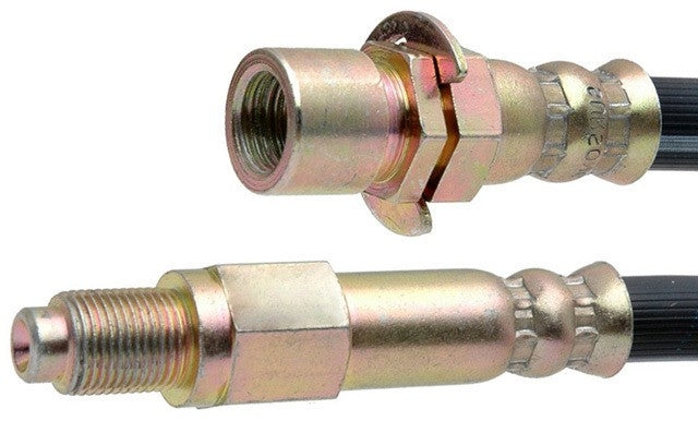 Raybestos Brakes Brake Hydraulic Hose BH36854