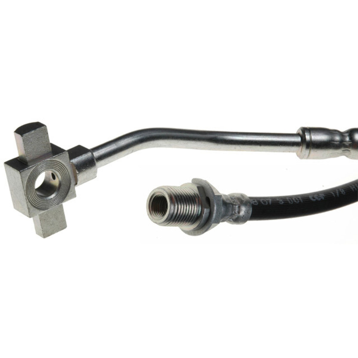 Raybestos Brakes Brake Hydraulic Hose BH36856