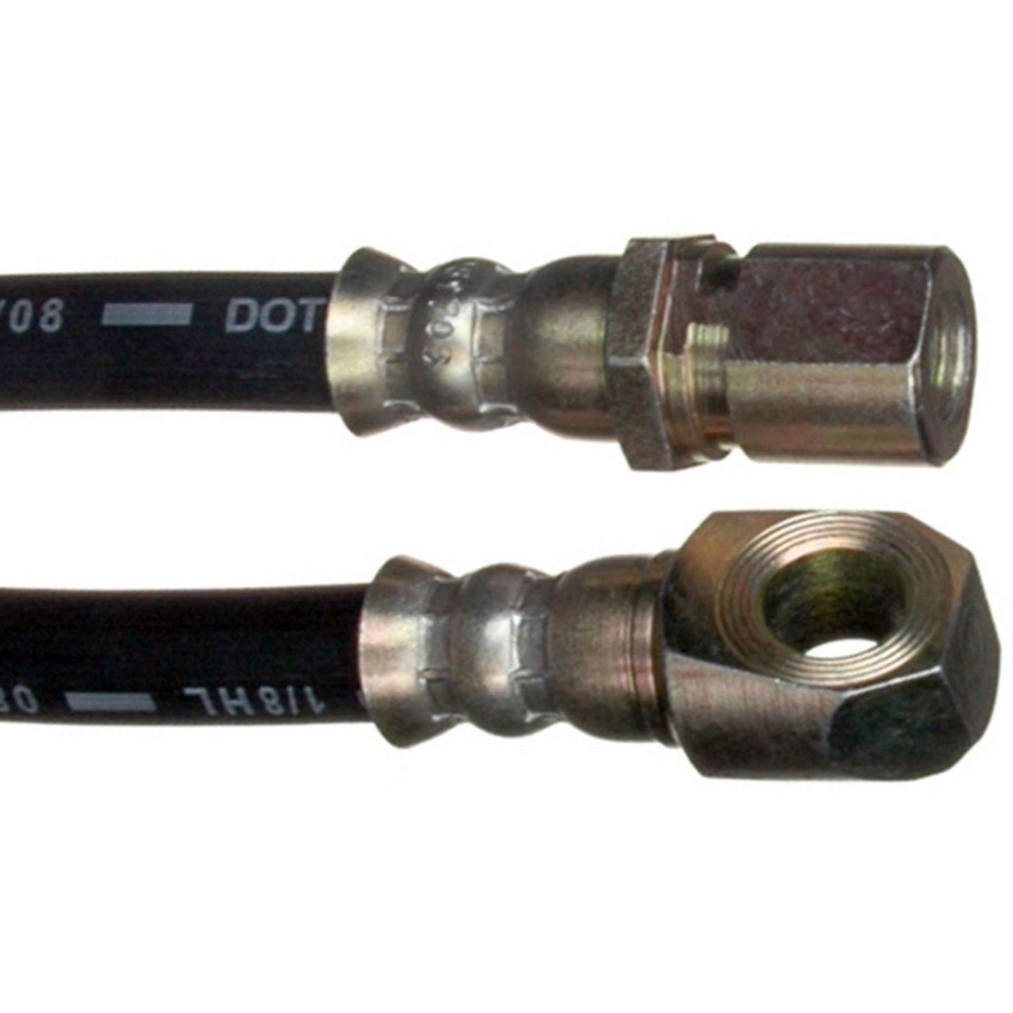 Raybestos Brakes Brake Hydraulic Hose BH36864