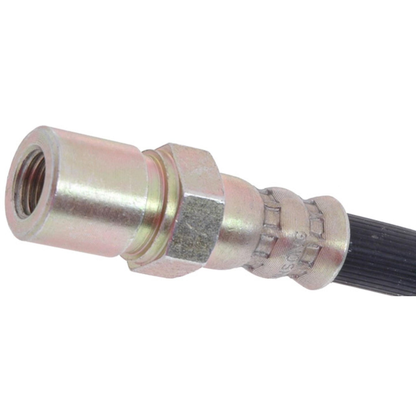 Raybestos Brakes Brake Hydraulic Hose BH36867