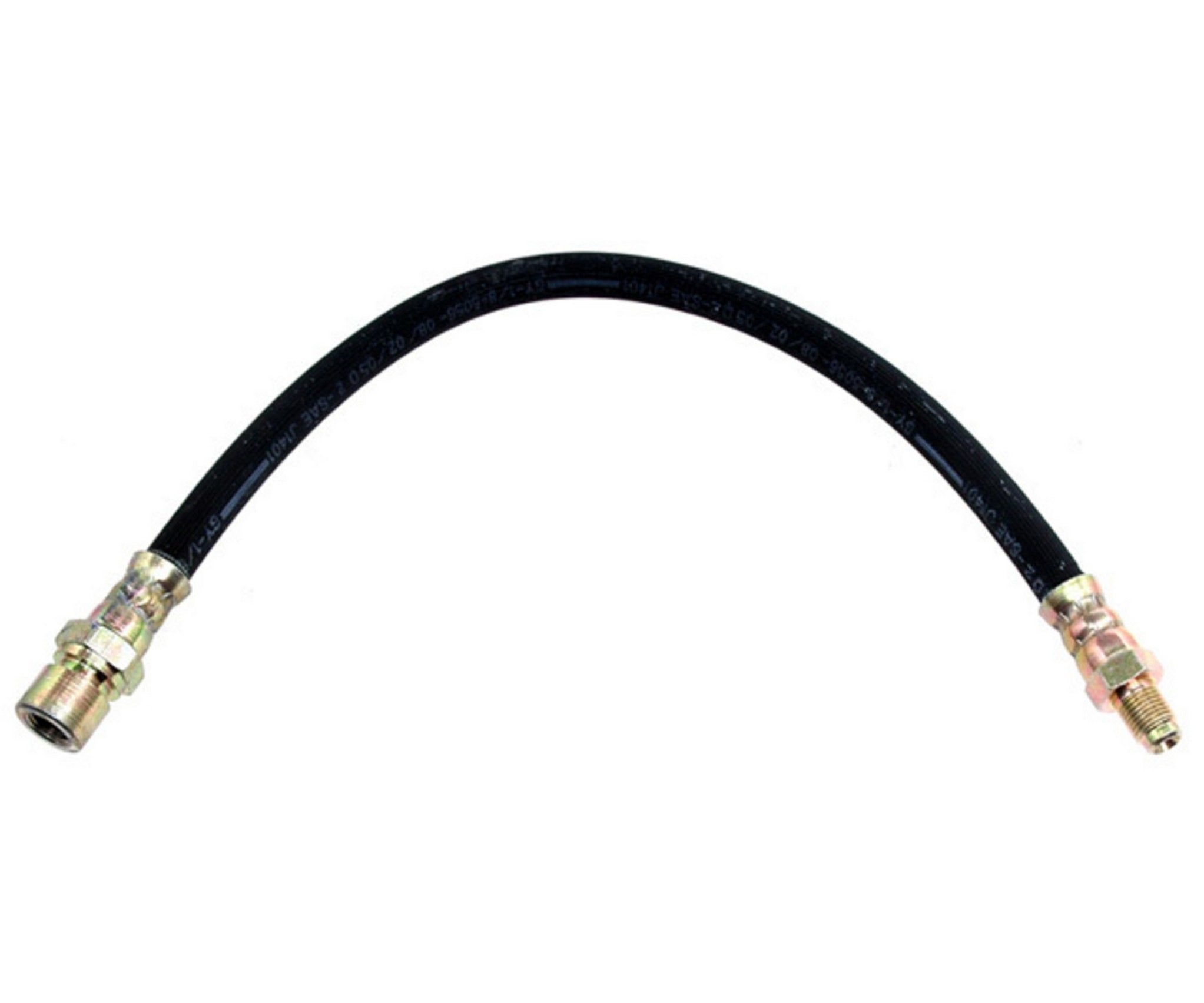 Raybestos Brakes Brake Hydraulic Hose BH36874