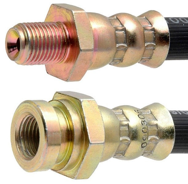 Raybestos Brakes Brake Hydraulic Hose BH36885