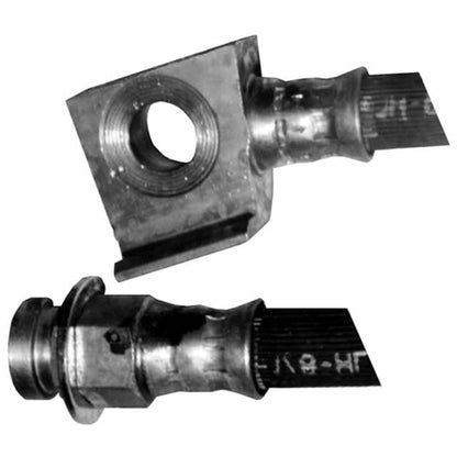 Raybestos Brakes Brake Hydraulic Hose BH36935