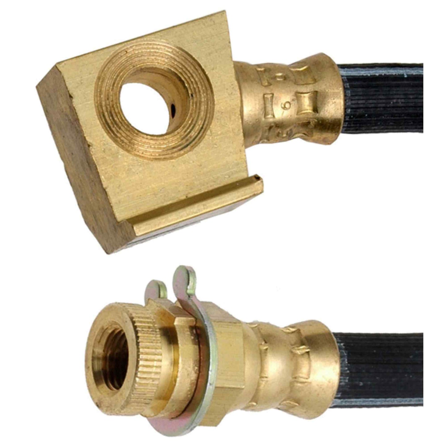 Raybestos Brakes Brake Hydraulic Hose BH36936