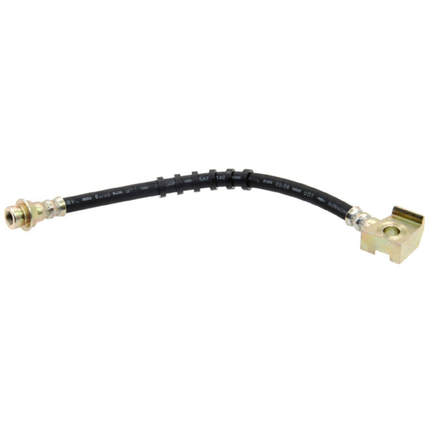 Raybestos Brakes Brake Hydraulic Hose BH36936