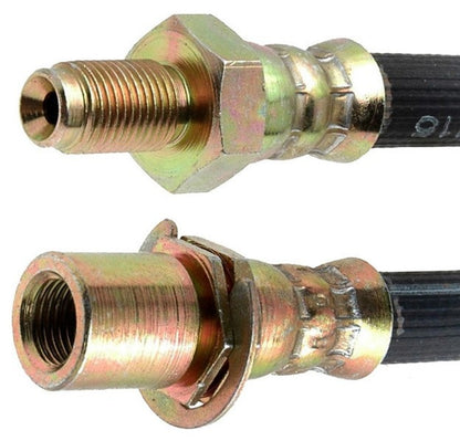 Raybestos Brakes Brake Hydraulic Hose BH36937
