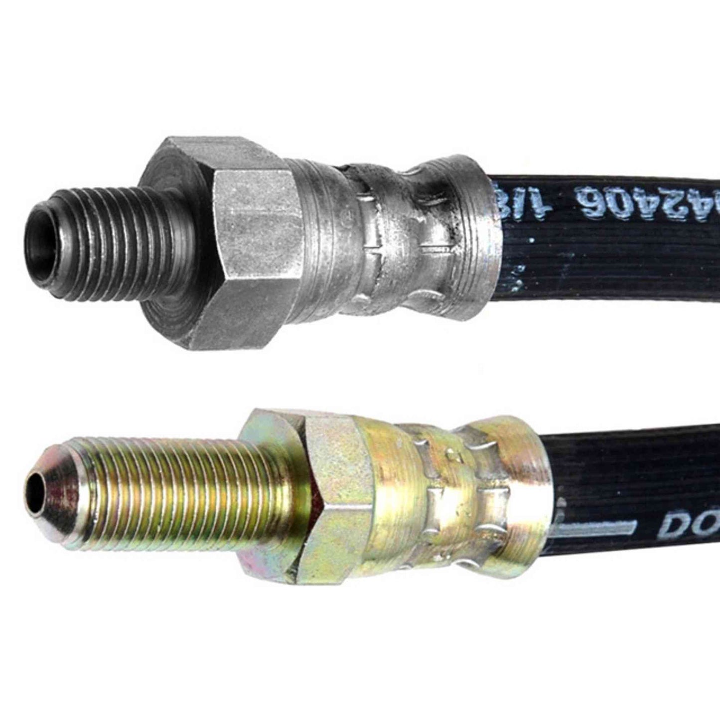 Raybestos Brakes Brake Hydraulic Hose BH36947