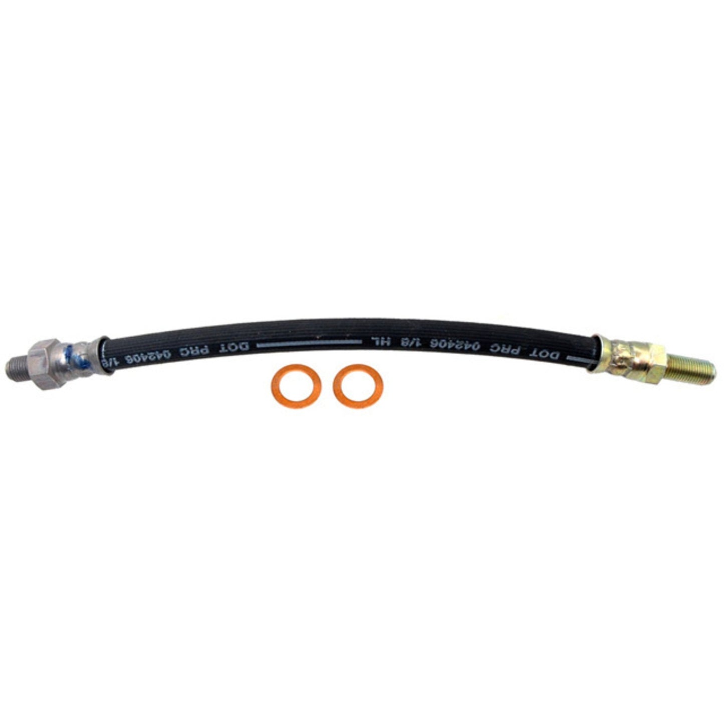 Raybestos Brakes Brake Hydraulic Hose BH36947