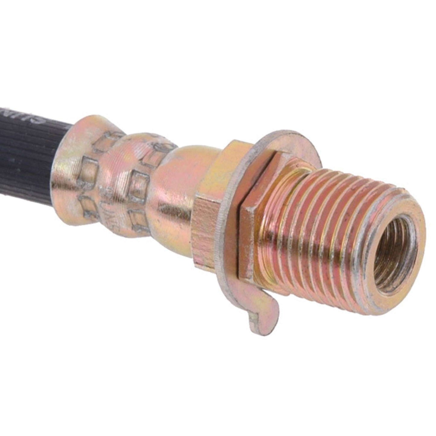Raybestos Brakes Brake Hydraulic Hose BH36956