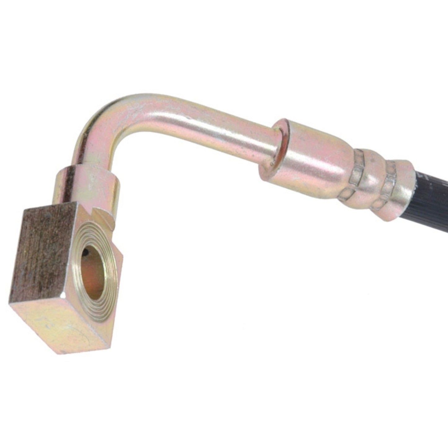 Raybestos Brakes Brake Hydraulic Hose BH36956
