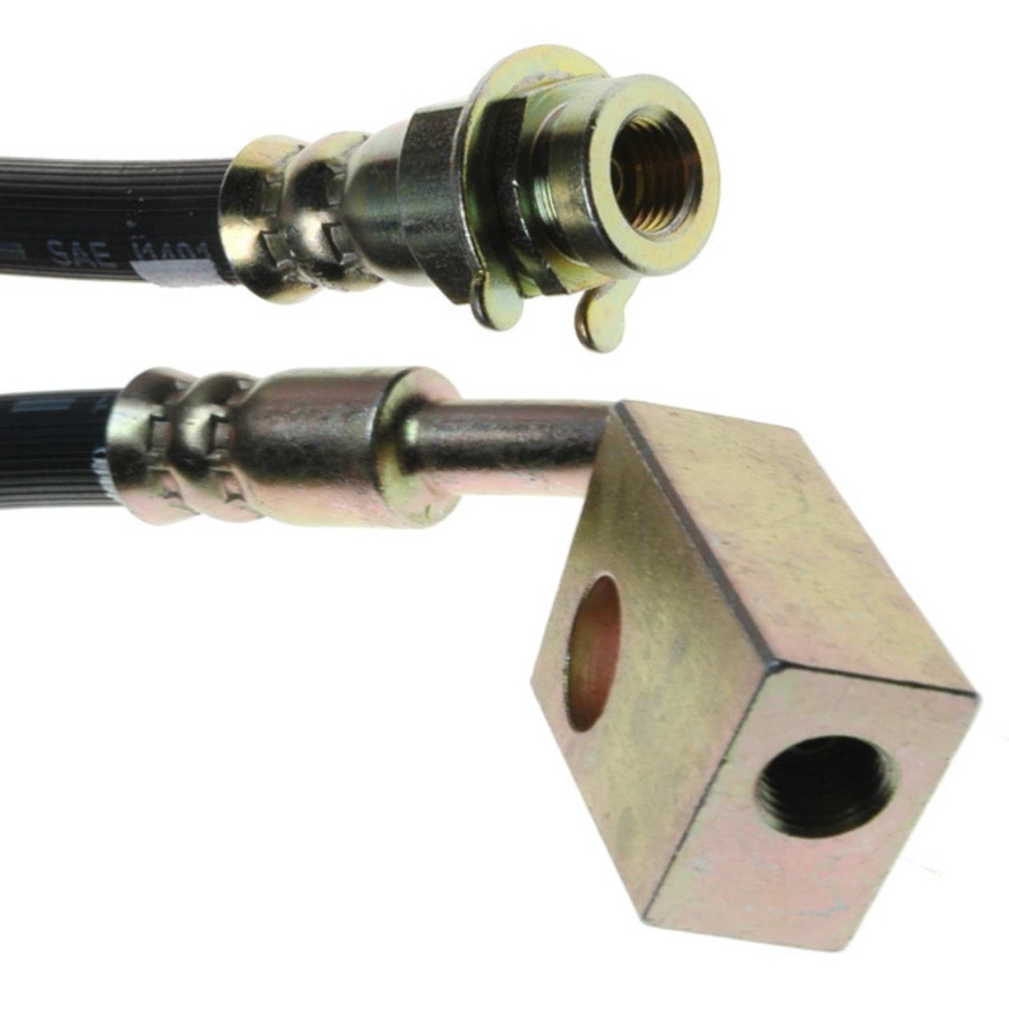 Raybestos Brakes Brake Hydraulic Hose BH36962