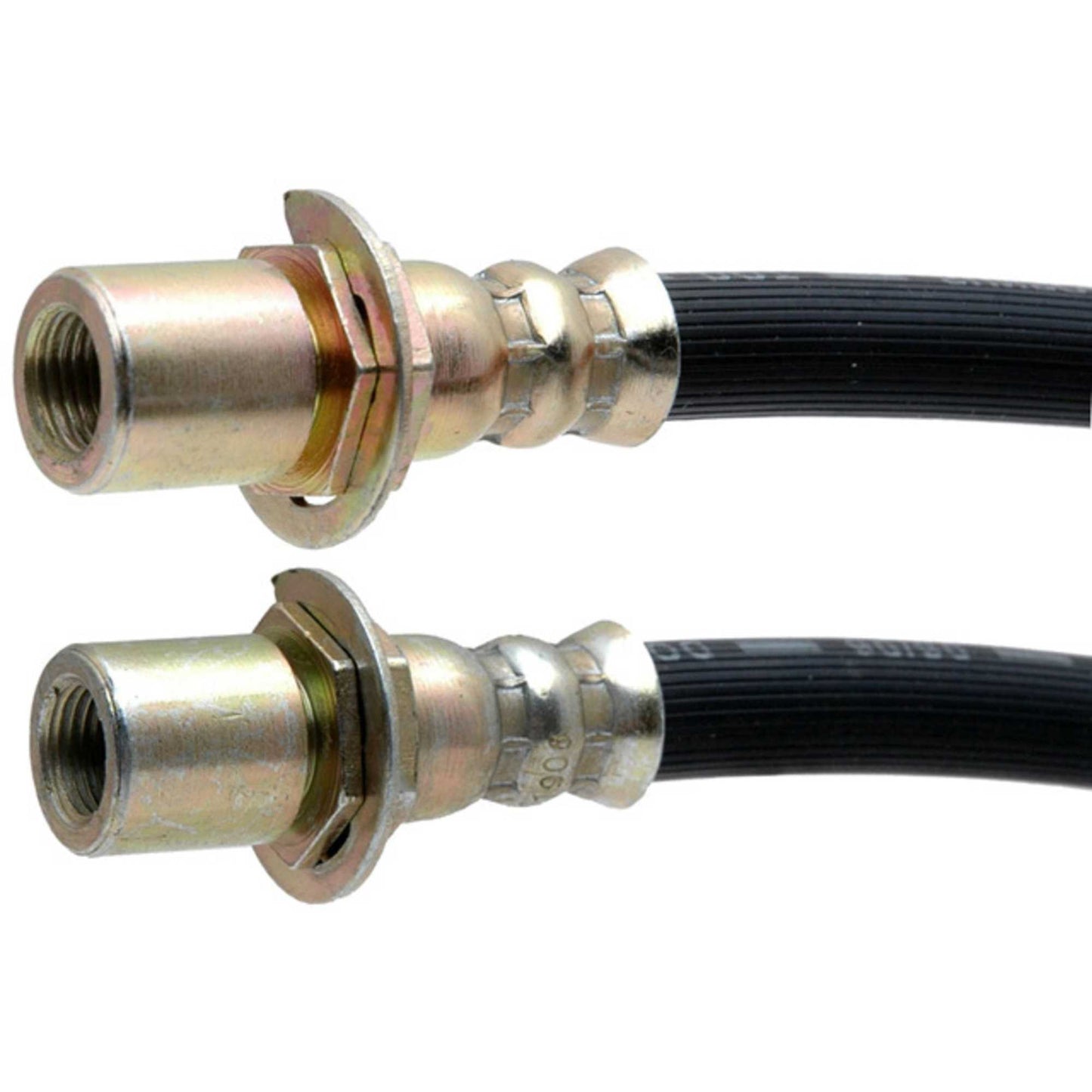 Raybestos Brakes Brake Hydraulic Hose BH36966
