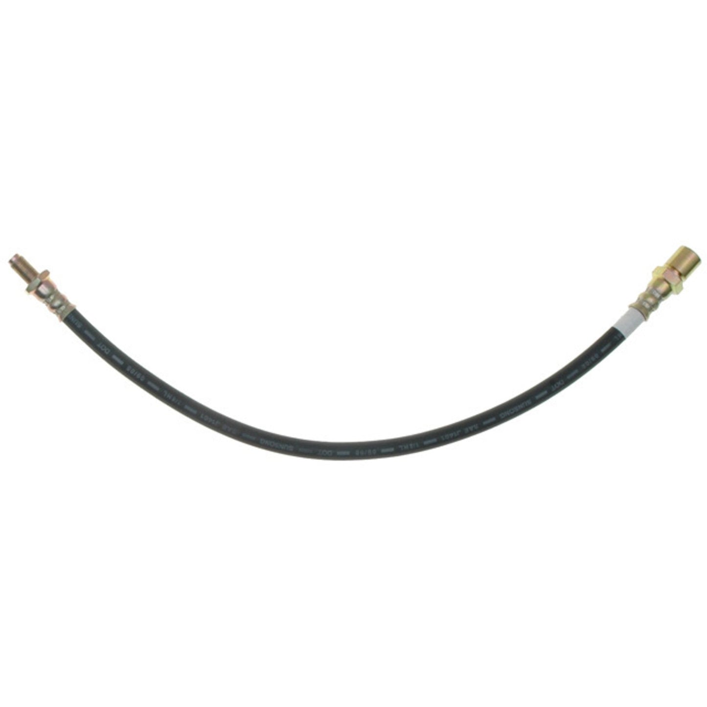 Raybestos Brakes Brake Hydraulic Hose BH36968