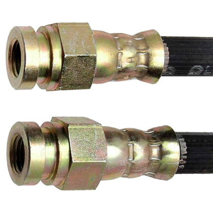Raybestos Brakes Brake Hydraulic Hose BH36974