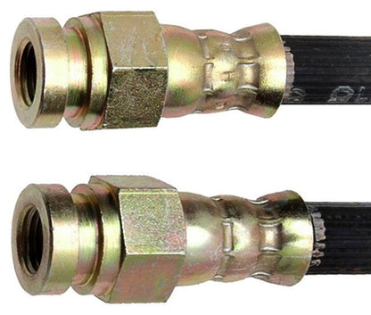 Raybestos Brakes Brake Hydraulic Hose BH36974