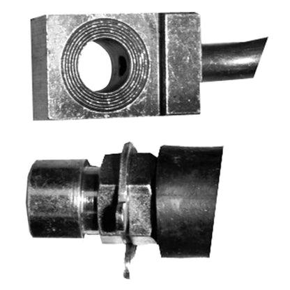 Raybestos Brakes Brake Hydraulic Hose BH36981