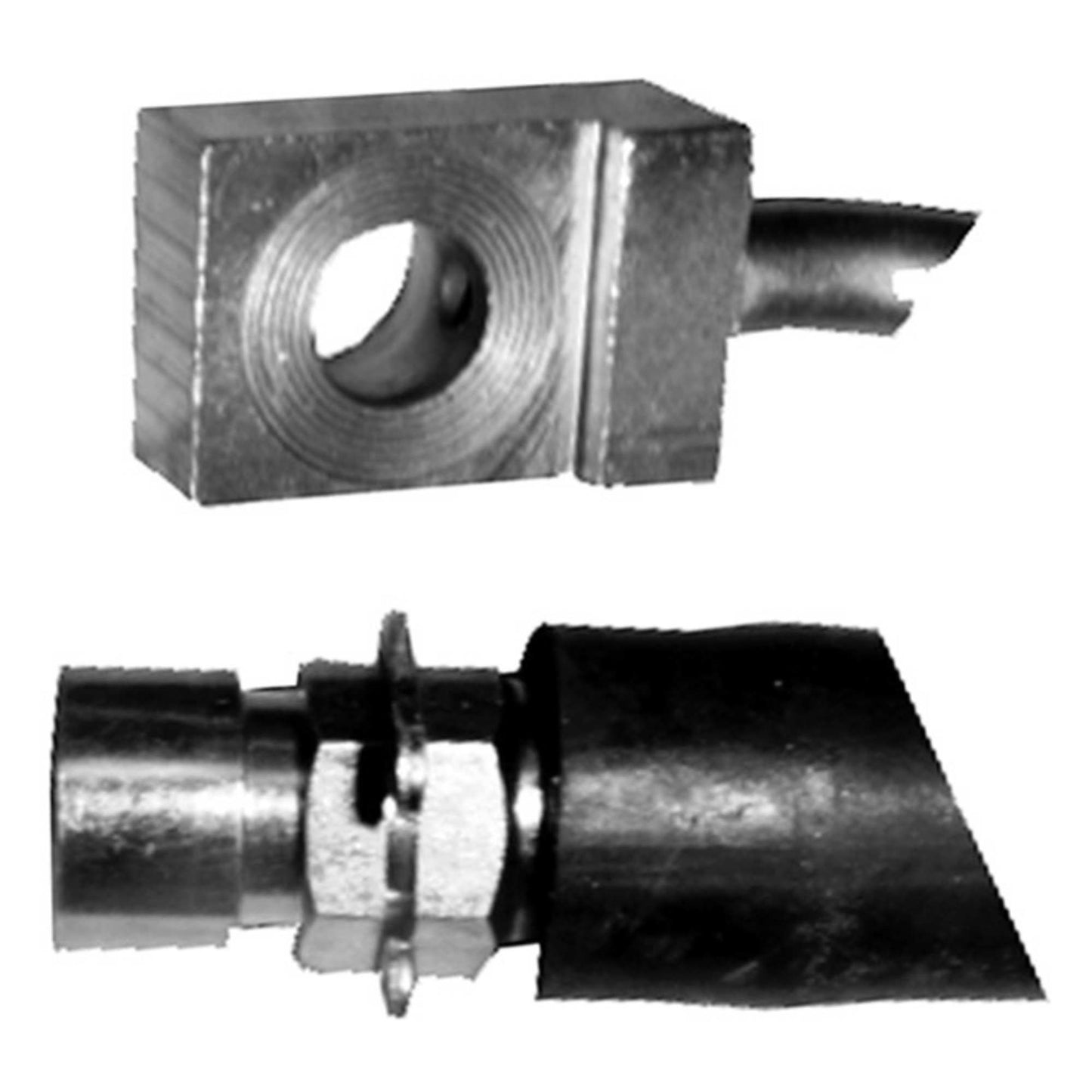 Raybestos Brakes Brake Hydraulic Hose BH36996
