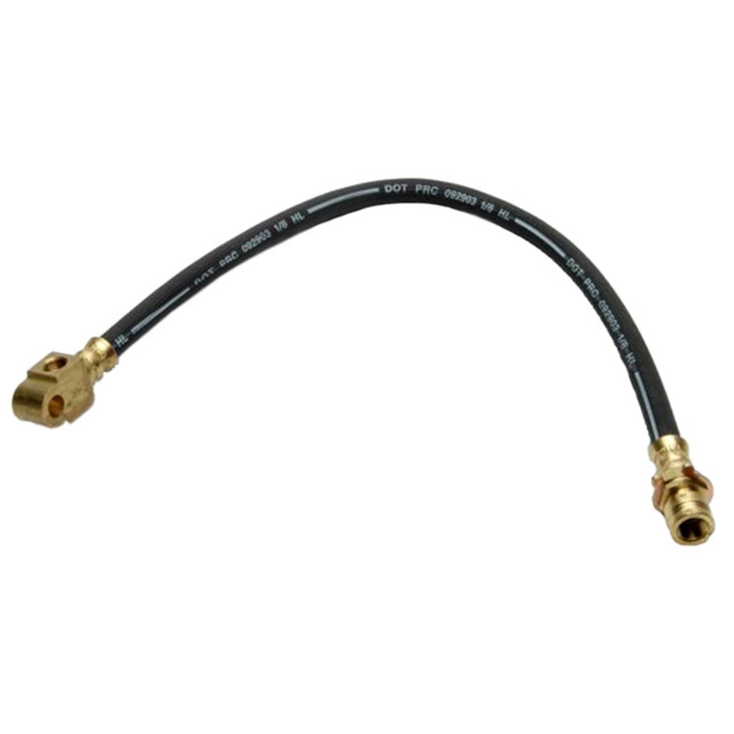 Raybestos Brakes Brake Hydraulic Hose BH380004