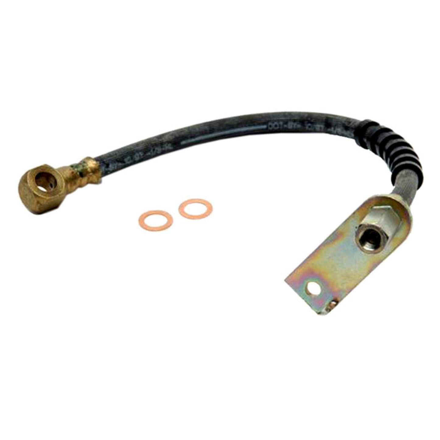 Raybestos Brakes Brake Hydraulic Hose BH380006