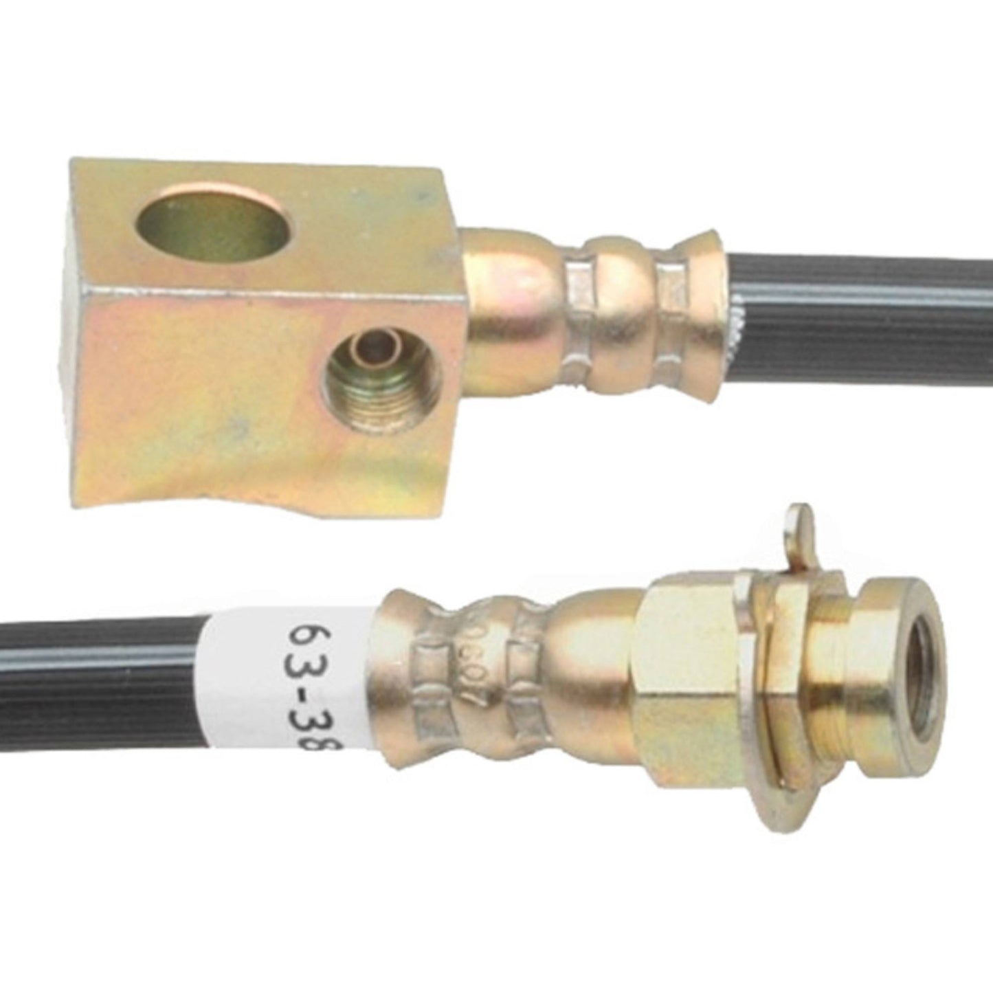 Raybestos Brakes Brake Hydraulic Hose BH380038