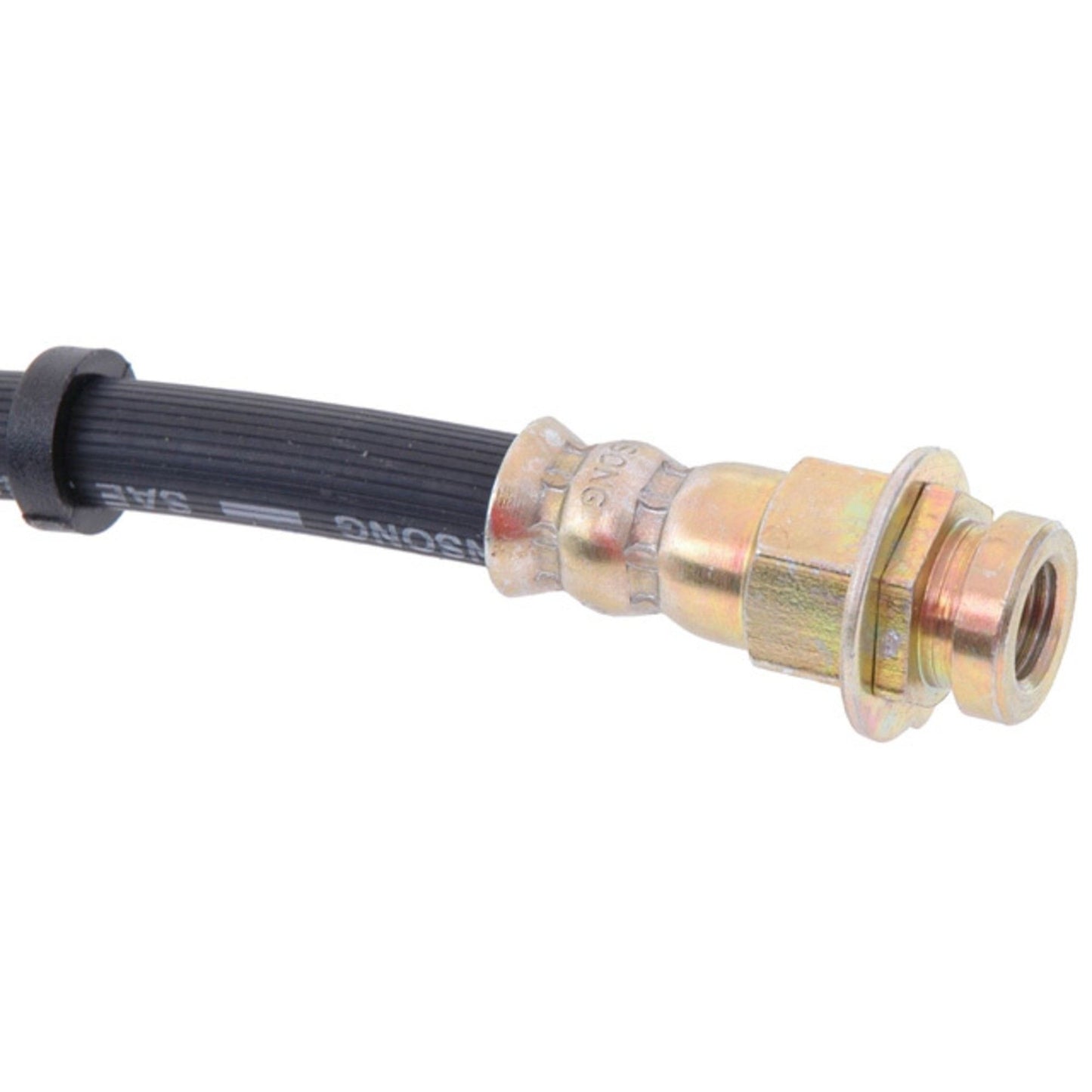Raybestos Brakes Brake Hydraulic Hose BH380040