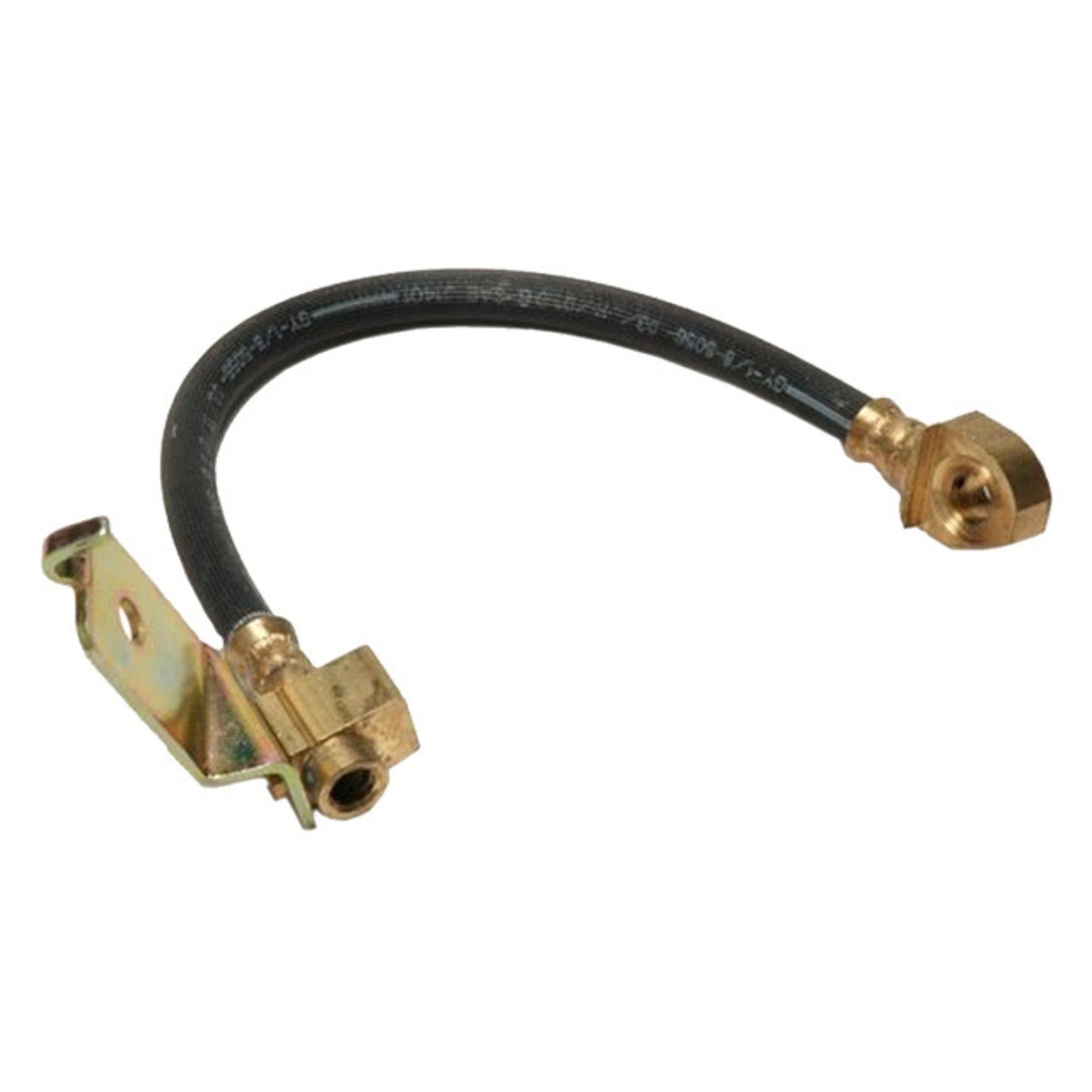 Raybestos Brakes Brake Hydraulic Hose BH380044