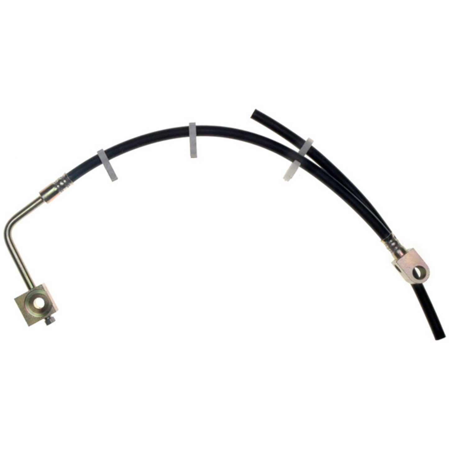 Raybestos Brakes Brake Hydraulic Hose BH380045