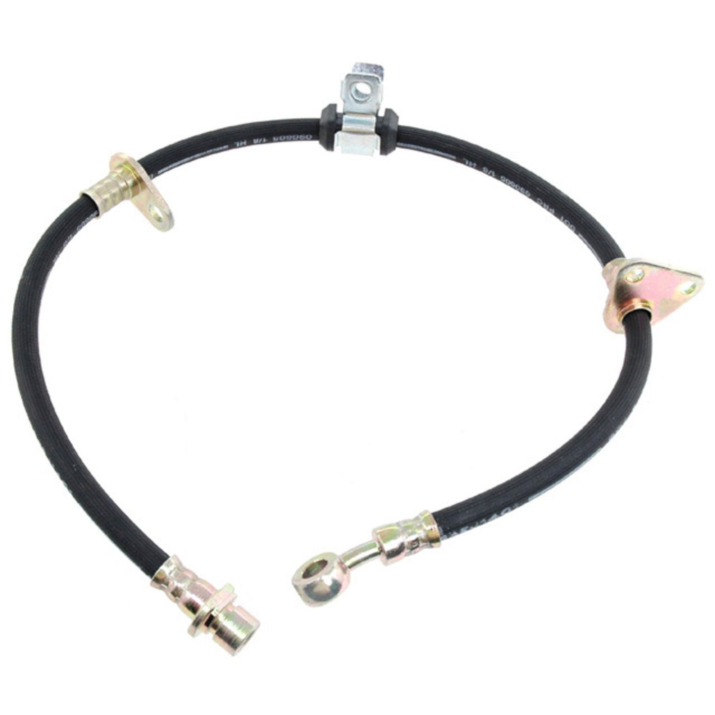 Raybestos Brakes Brake Hydraulic Hose BH380057