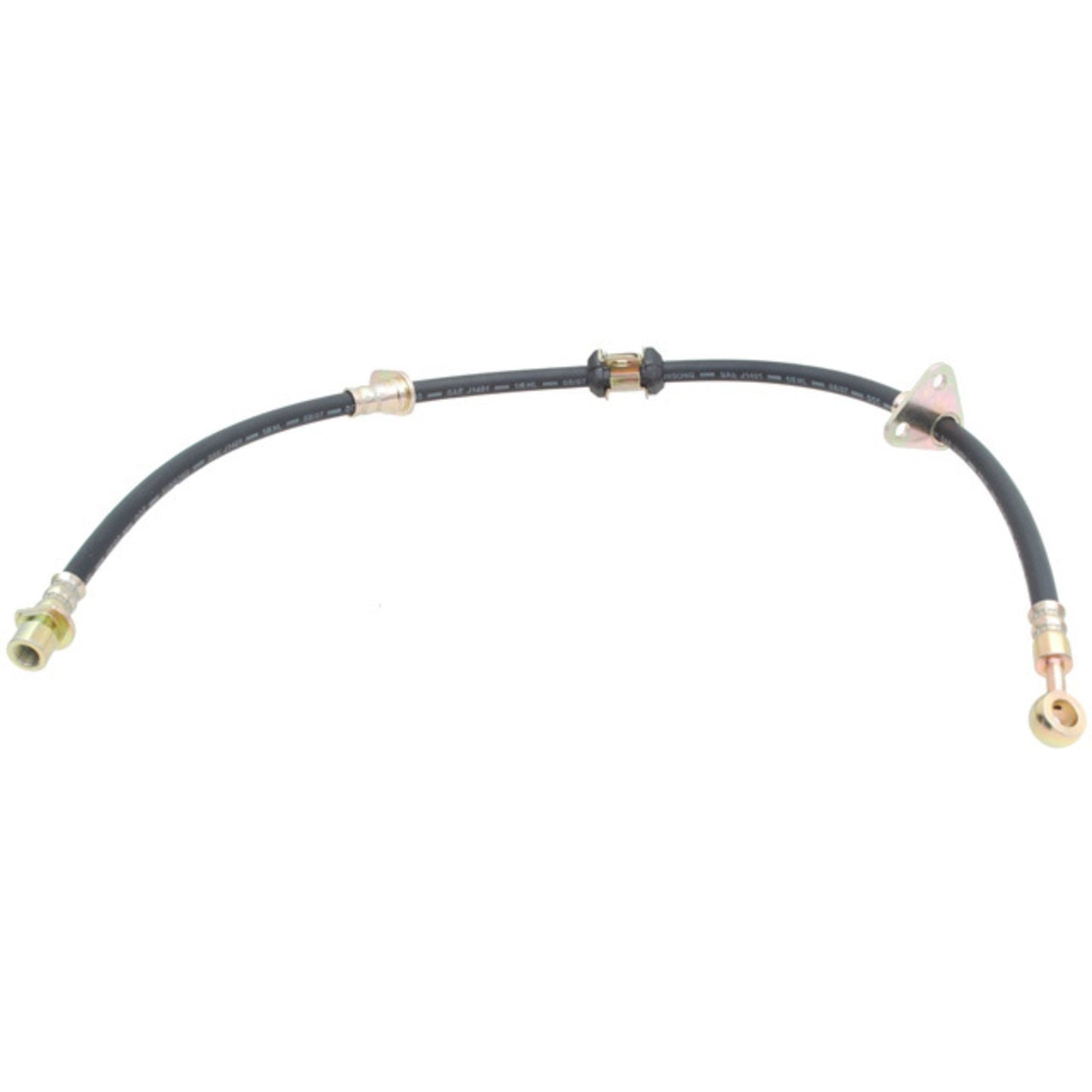 Raybestos Brakes Brake Hydraulic Hose BH380060