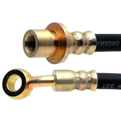 Raybestos Brakes Brake Hydraulic Hose BH380064