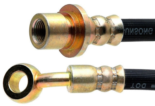 Raybestos Brakes Brake Hydraulic Hose BH380064