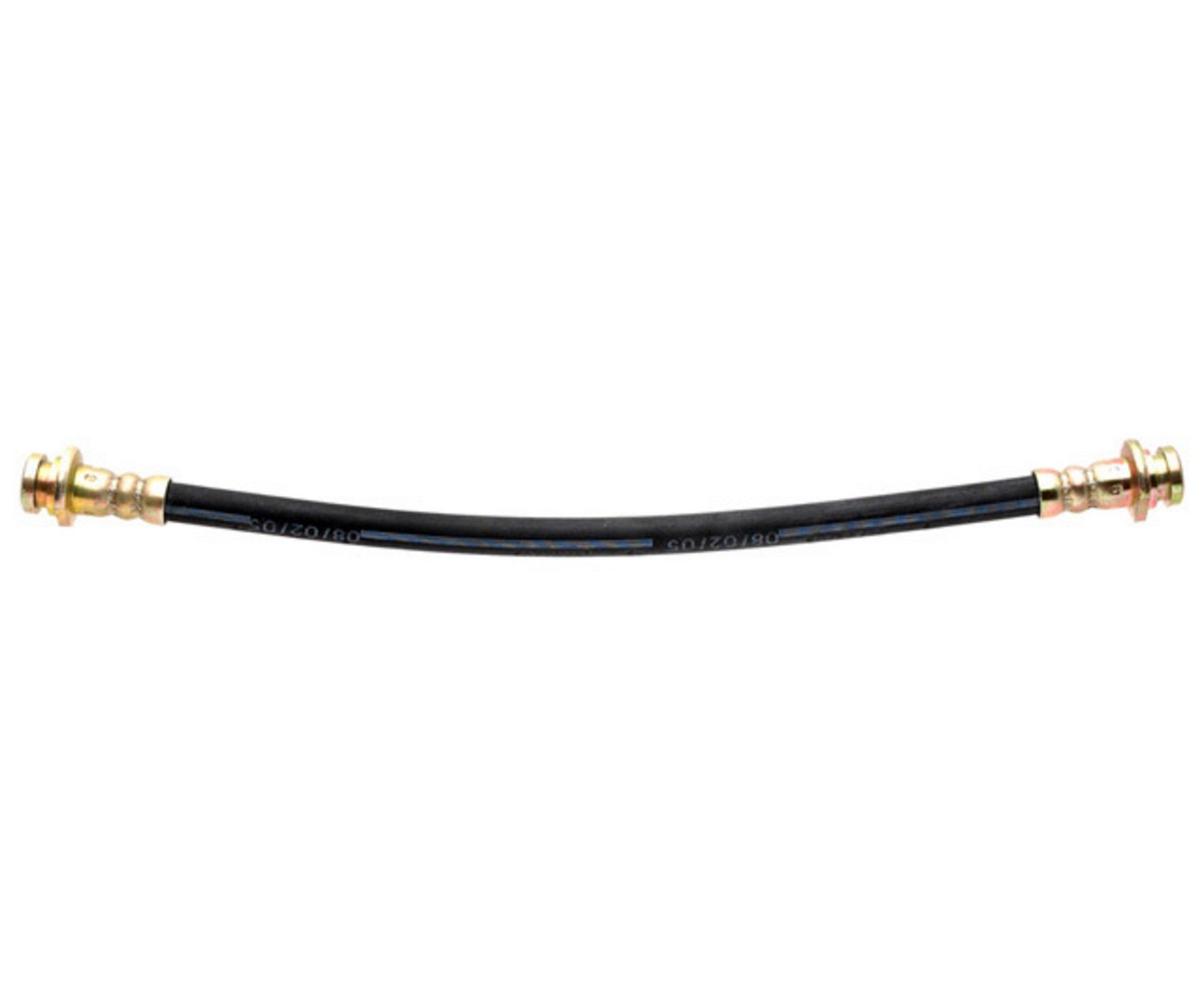 Raybestos Brakes Brake Hydraulic Hose BH38006