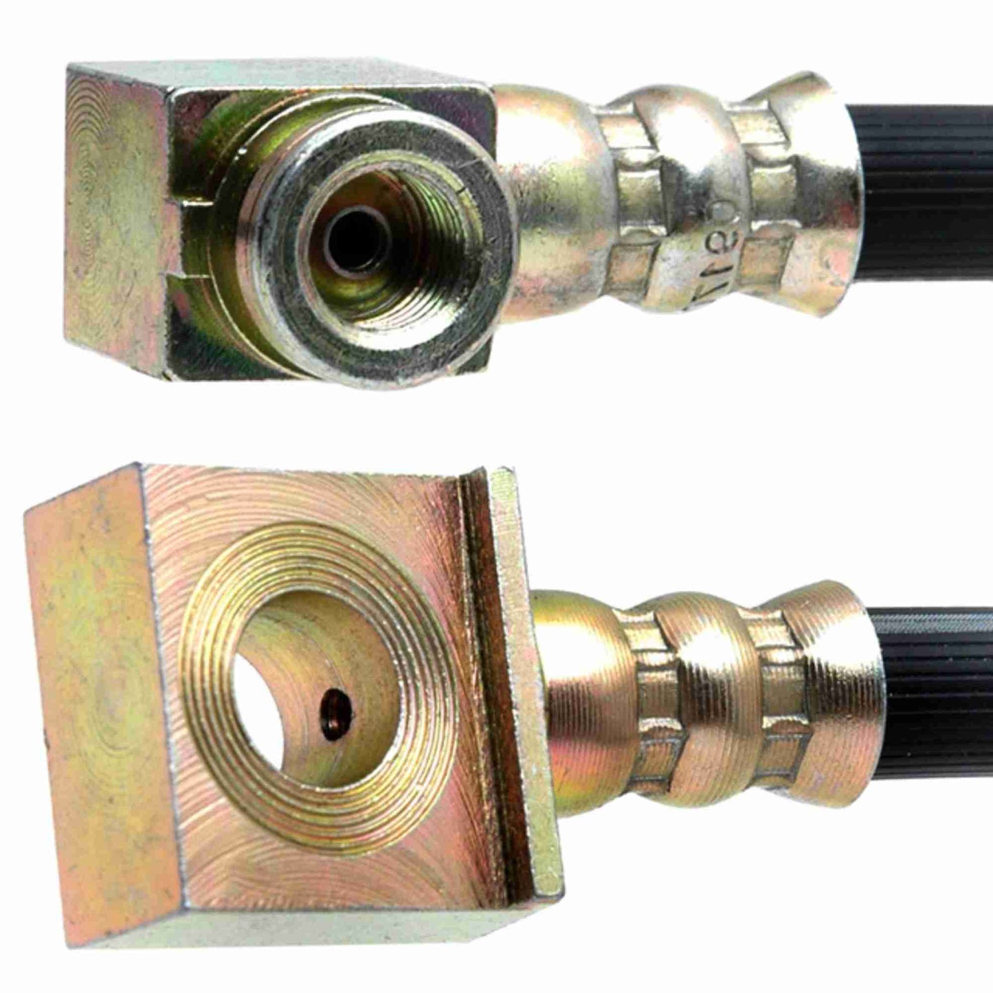 Raybestos Brakes Brake Hydraulic Hose BH380071