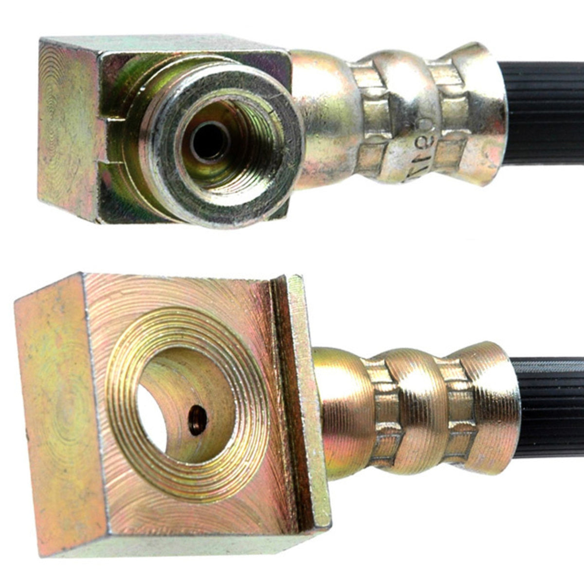 Raybestos Brakes Brake Hydraulic Hose BH380071