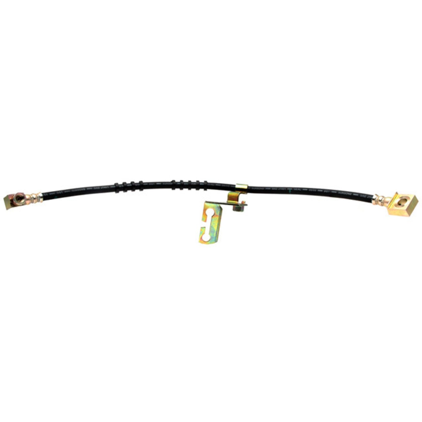 Raybestos Brakes Brake Hydraulic Hose BH380072