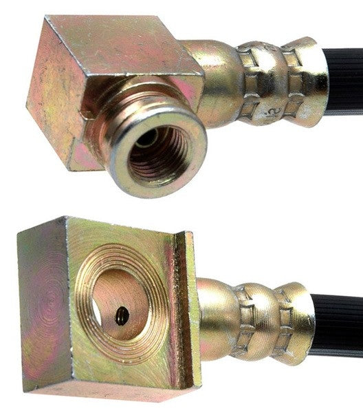 Raybestos Brakes Brake Hydraulic Hose BH380073