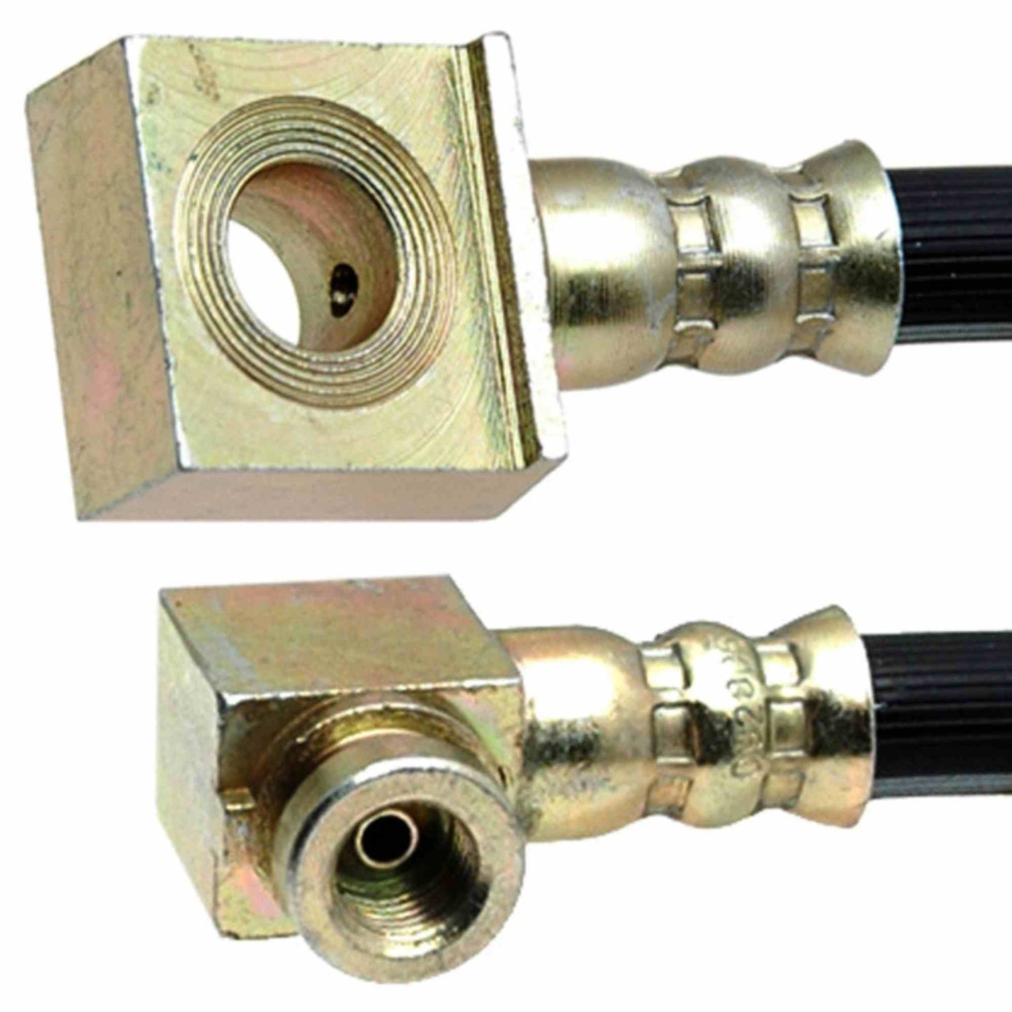 Raybestos Brakes Brake Hydraulic Hose BH380074