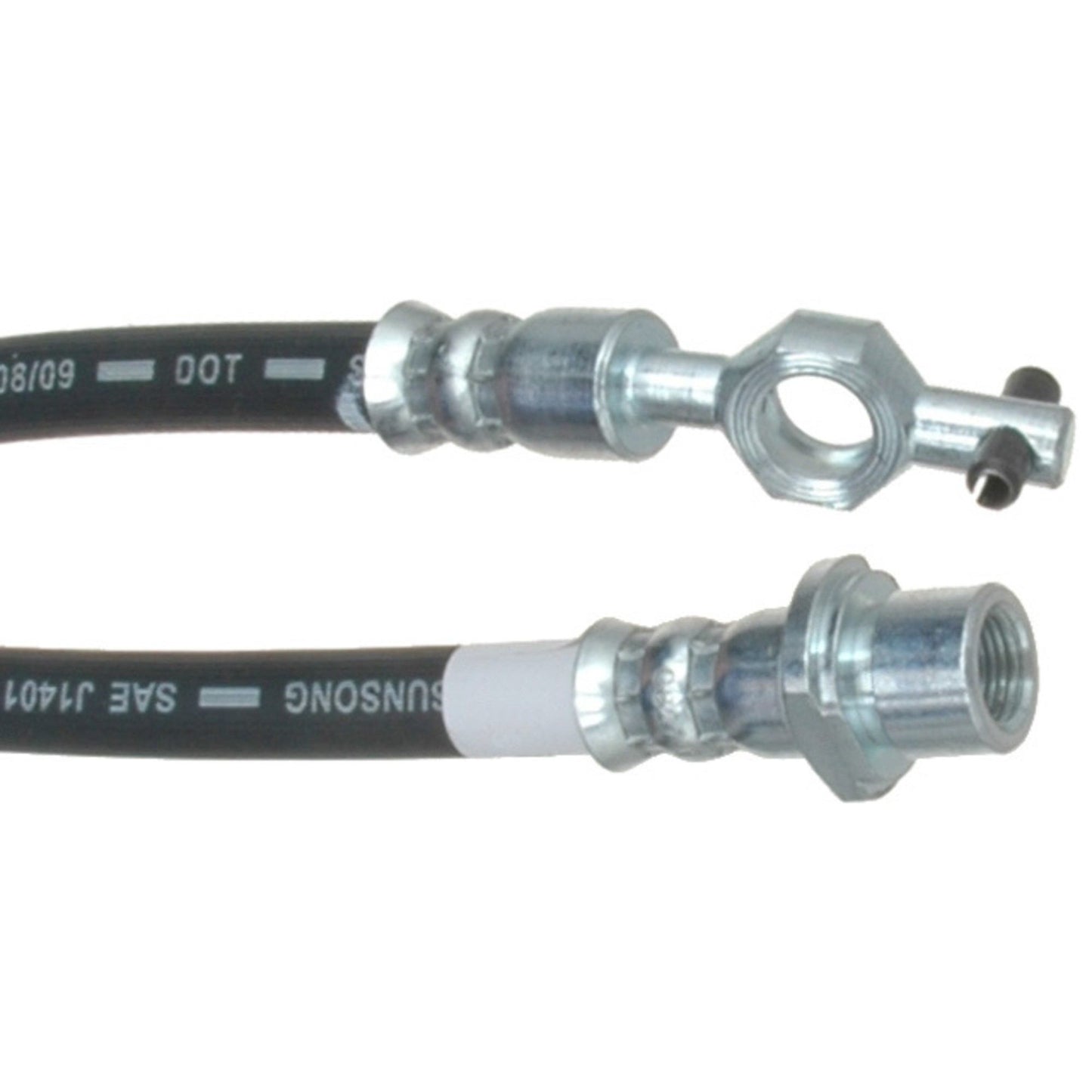 Raybestos Brakes Brake Hydraulic Hose BH380086