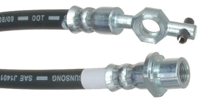 Raybestos Brakes Brake Hydraulic Hose BH380086