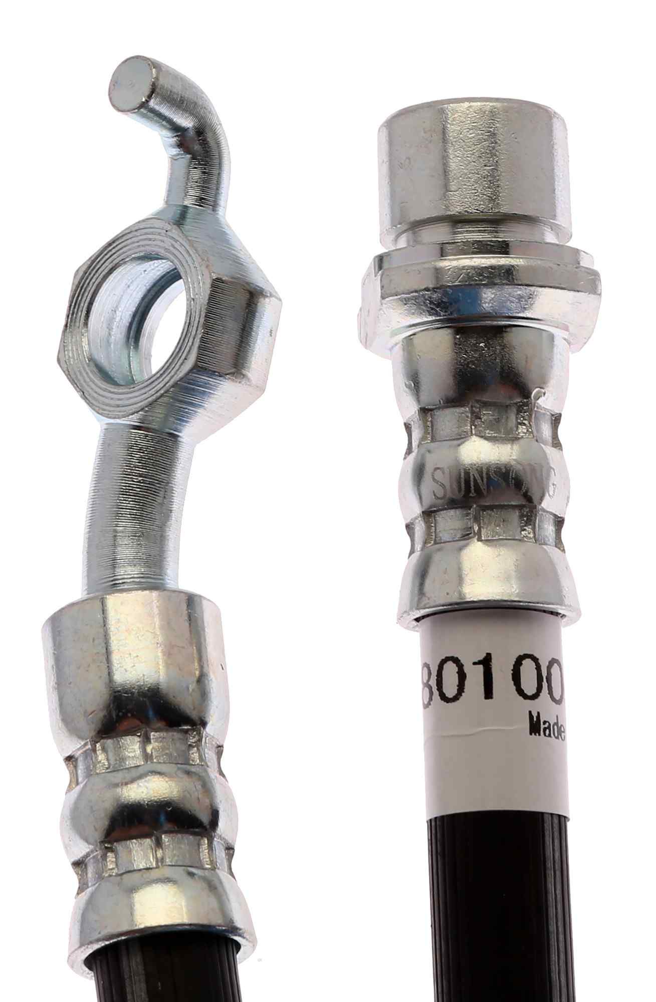 Raybestos Brakes Brake Hydraulic Hose BH380100