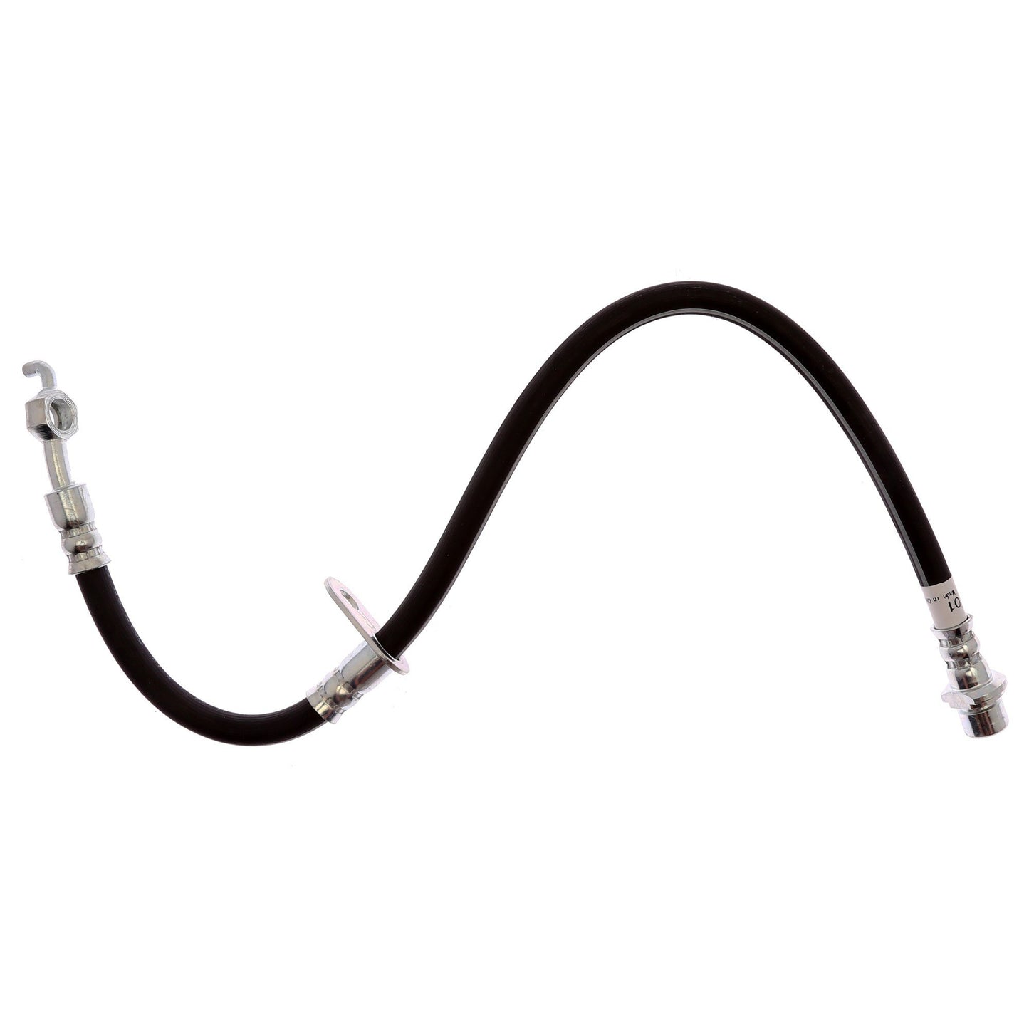 Raybestos Brakes Brake Hydraulic Hose BH380101