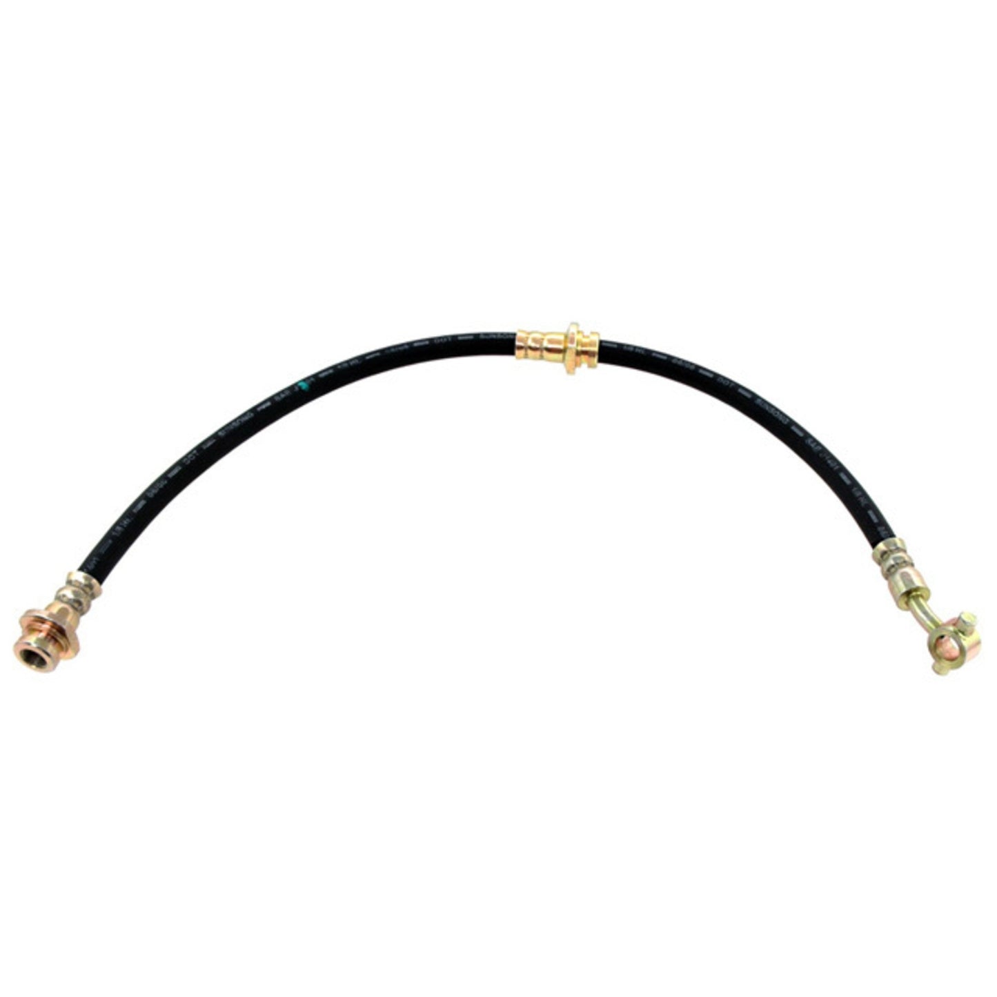 Raybestos Brakes Brake Hydraulic Hose BH380103